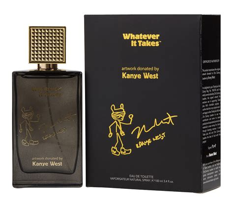 kanye west cologne